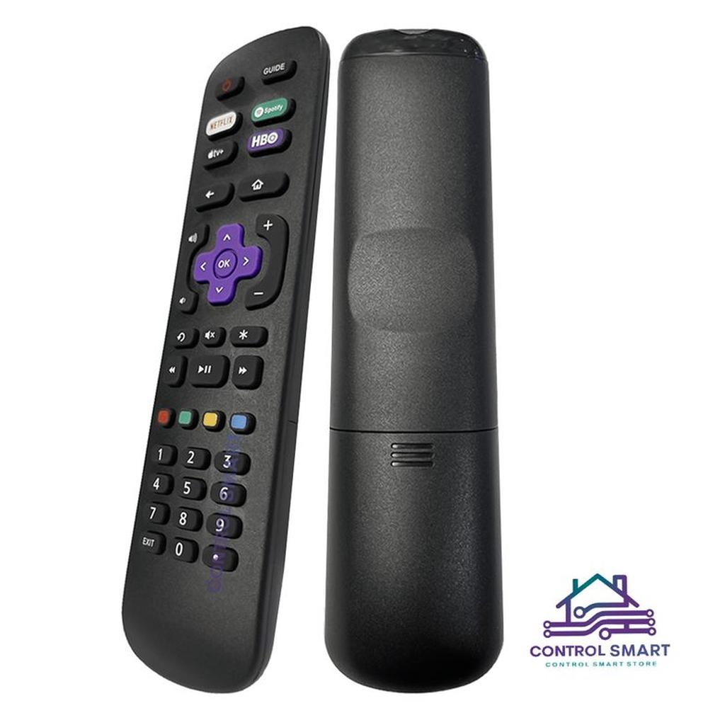 Control Remoto Para Aoc Roku Tv