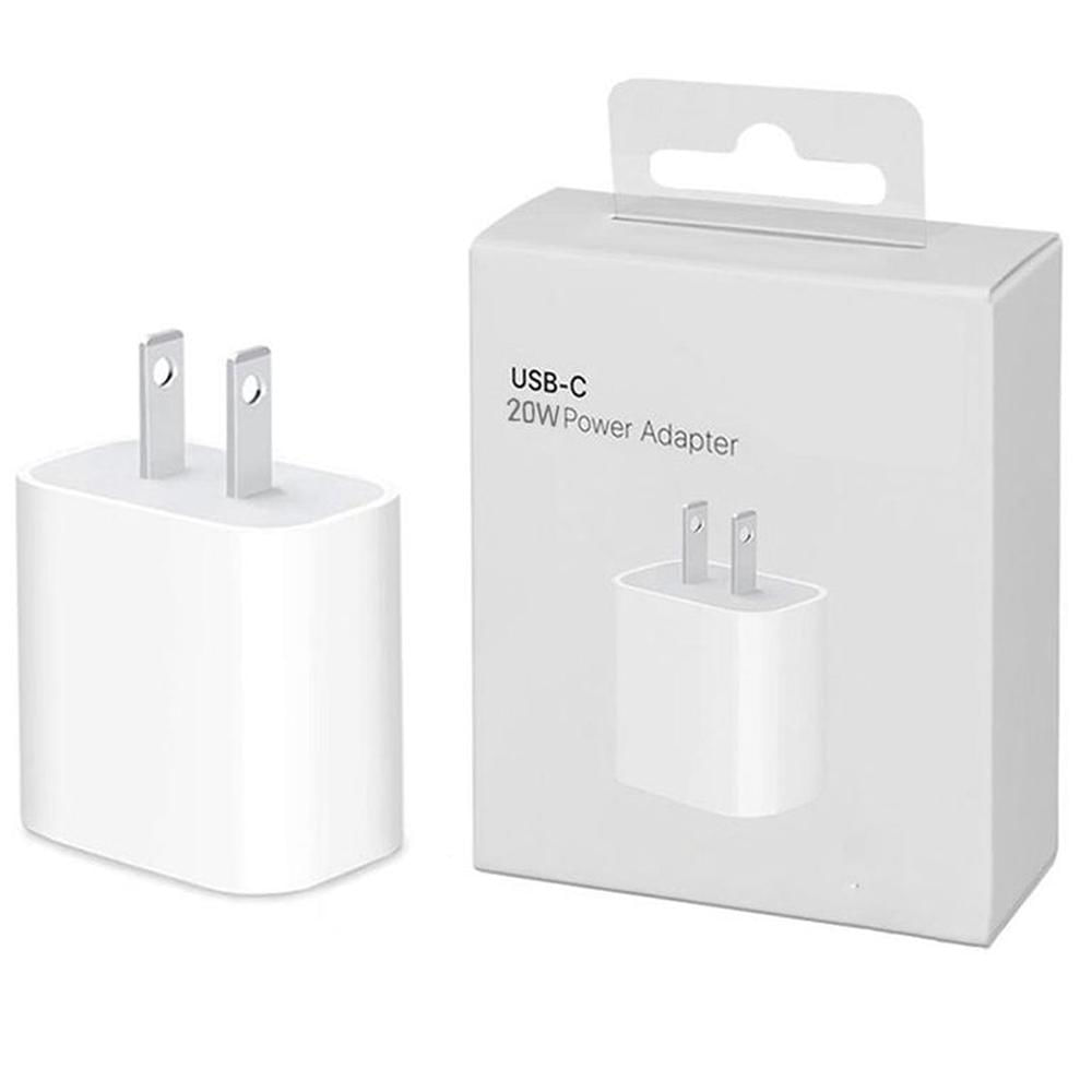 Cargador de 20W USB-C Para iPhone12 / Mini / 12 Pro / Pro Max