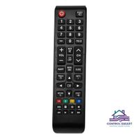 Control Remoto Compatible Para TV Smart LED Modo Futbol