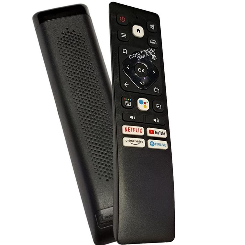 Control Remoto Compatible Para Tv Hyundai Smart 4k