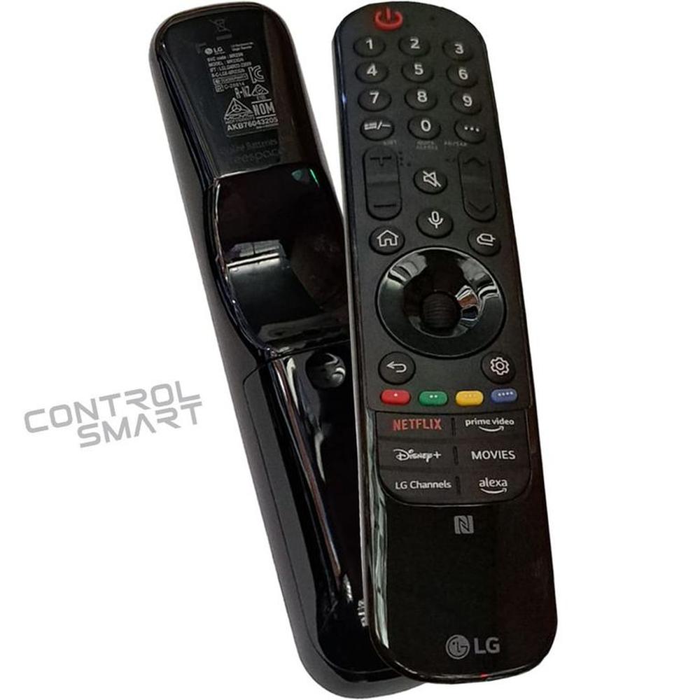 Control LG Magic Remote MR23GN Qned 4k
