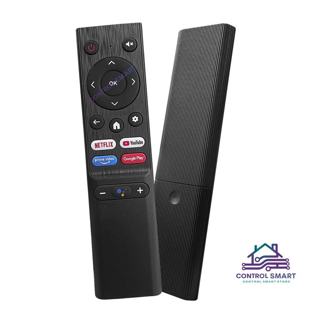 Control Remoto Para Tv Hyundai Smart 4K Sin Voz