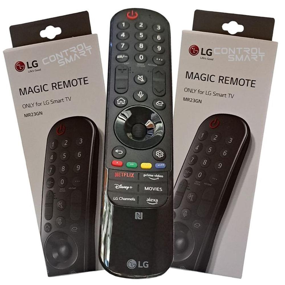 Control LG Magic Remote MR23GN Modelo- 2023