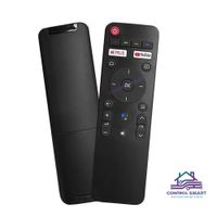 Control Remoto Para Smart Tv Haier Led Con Android Tv