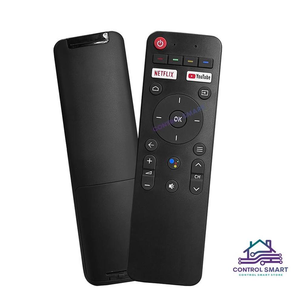 Control Remoto Para Smart Tv Haier Led Con Android Tv