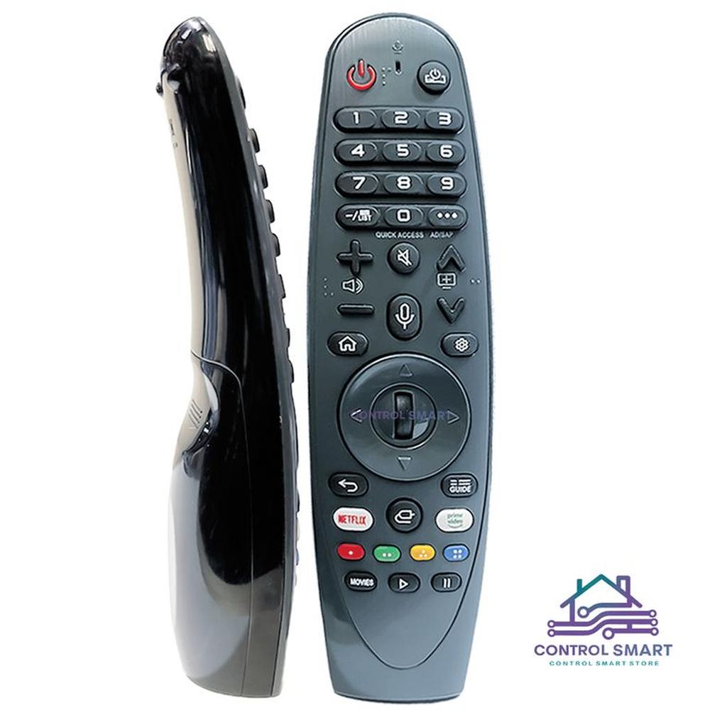 Control Magic Universal para Tv BGH Webos Smart Tv