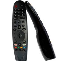 Control Remoto Magic Universal Para Smart Tv BGH WebOS