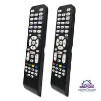 Control Remoto Para  Smart Tv Led Aoc