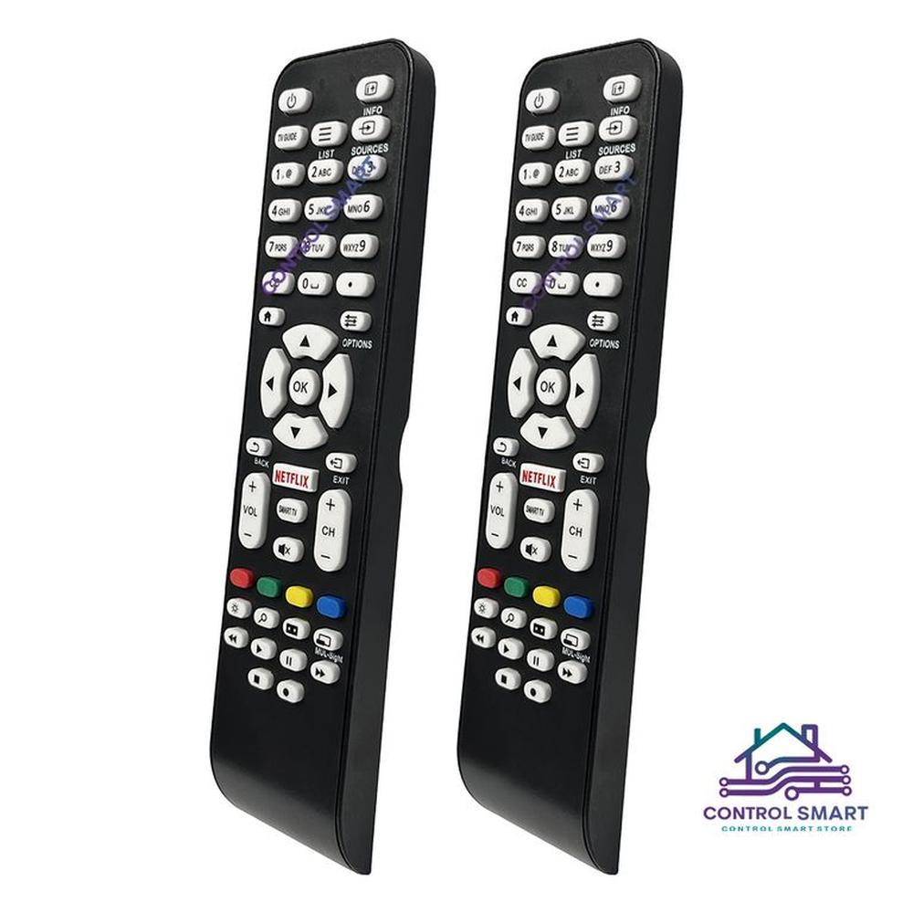 Control Remoto Para Smart Tv Led Aoc