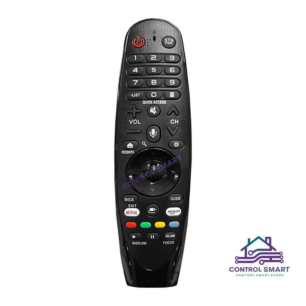 Control Magic Universal para Tv LG WebOS Smart Tv