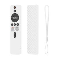 Funda De Silicona Para Xiaomi Mi Tv Stick 4k  2da Generación – BLANCO