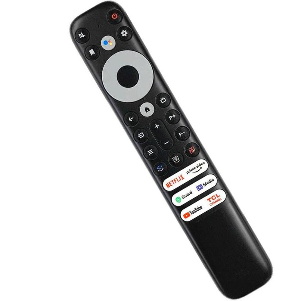 Control Remoto Para Smart Tv TCL QLD Mini Led - Sin Voz