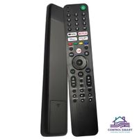 Control Remoto Compatible Para Tv Bravia Android Tv 4k
