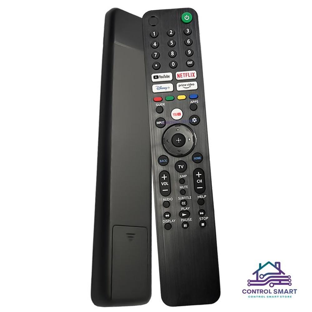 Control Remoto Compatible Para Tv Sony Bravia Android Tv 4k