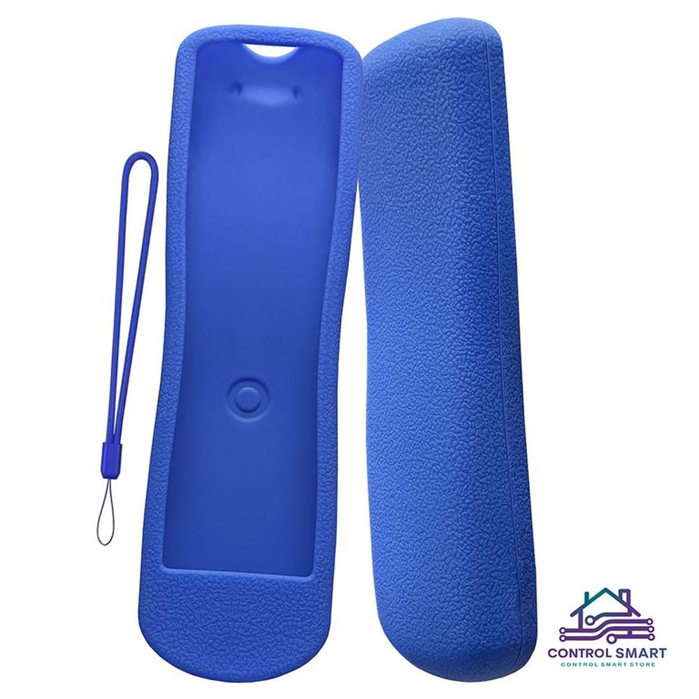 Funda Protector De Silicona para Control Remoto Deco Movistar - Azul