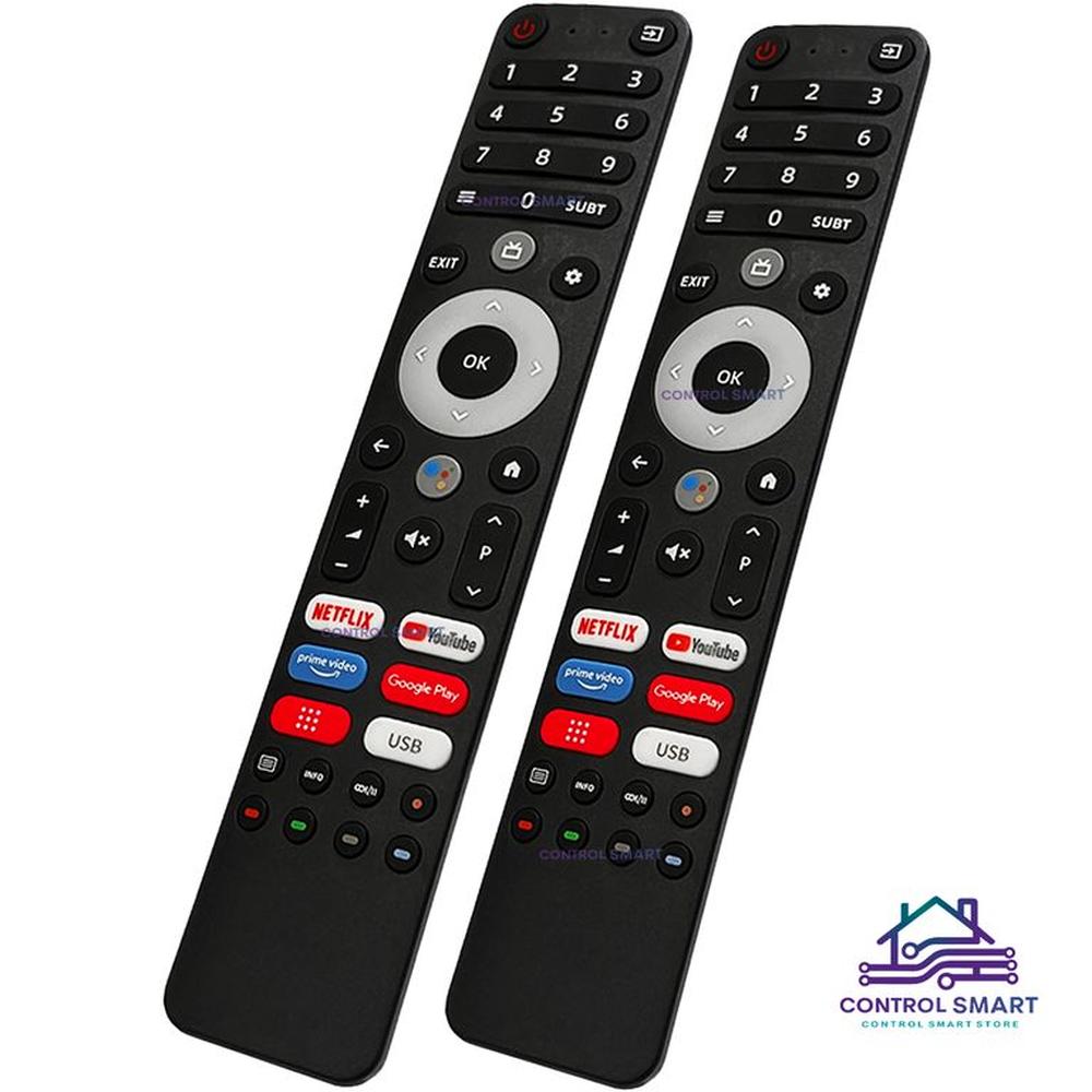 Control Para Hyundai Smart TV 4k Nuevo Modelo HYLED5020G4KM