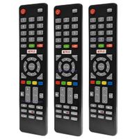 Control Remoto Compatible Para Smart Tv Led BGH
