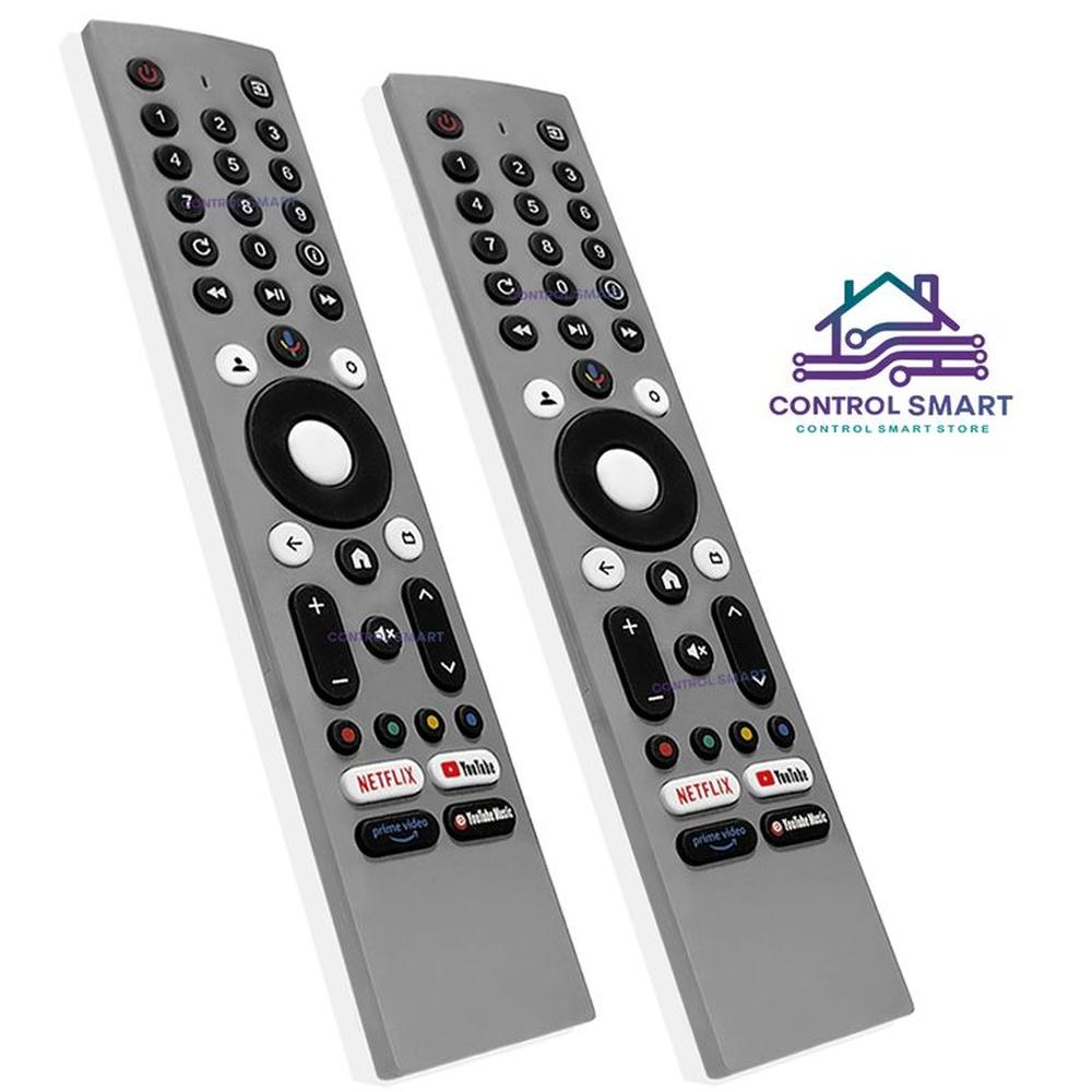 Control Remoto Para Smart TV JVC 4k Nuevo Modelo Sin Voz RM-C3295