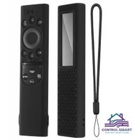 Funda Protector Para Control Qled Solar 2022 – Negro