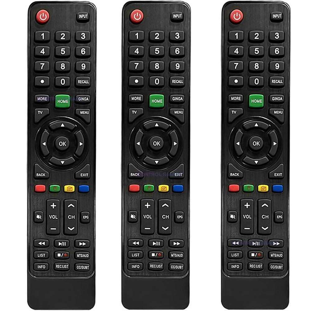 Control Remoto Compatible Para Smart Tv Hyundai