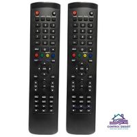 Control Remoto Para  Smart Tv Jvc Led