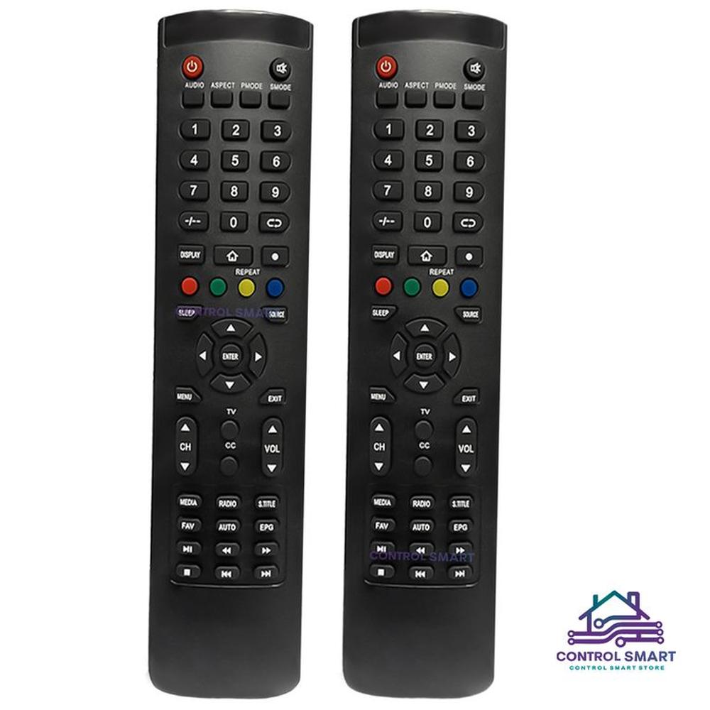 Control Remoto Para Smart Tv Jvc Led