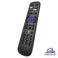 Control Remoto Para AOC Roku Smart TV Fácil y Funcional