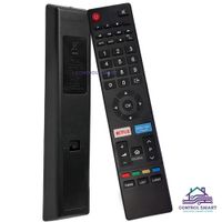 Control  Remoto Compatible Para Tv JVC RM-C3354 Smart TV