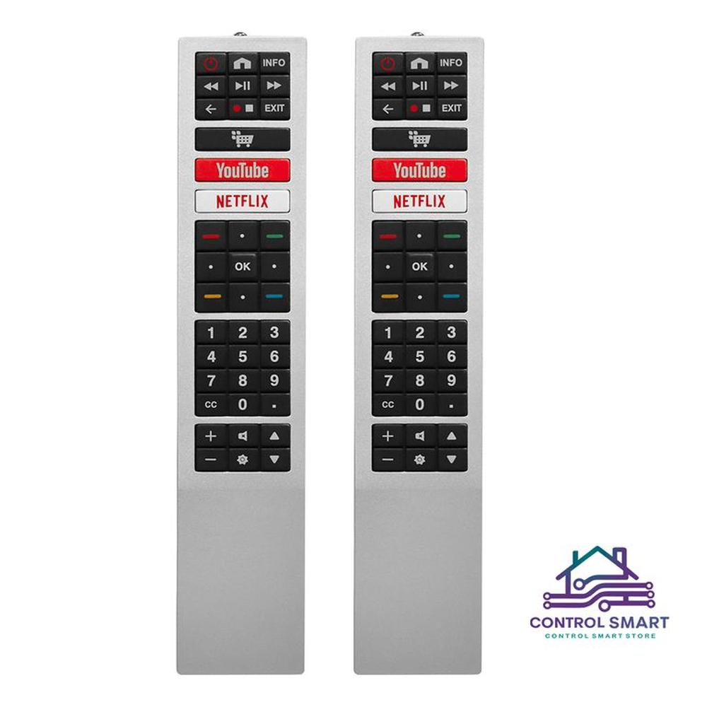 Control Remoto Compatible Para Tv Aoc Led HD
