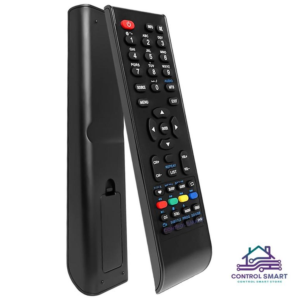 Control Remoto Compatible Para  TV LCD LED NEX