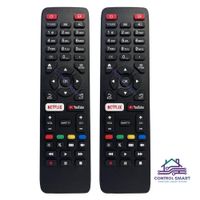 Control Remoto Para Smart Tv Aoc Serie U