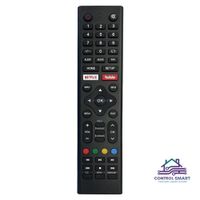 NUEVO CONTROL REMOTO PARA SMART TV WINIA