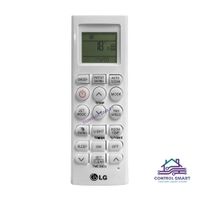 Control Remoto Para Aire Acondicionado LG Inverter Frio Calor