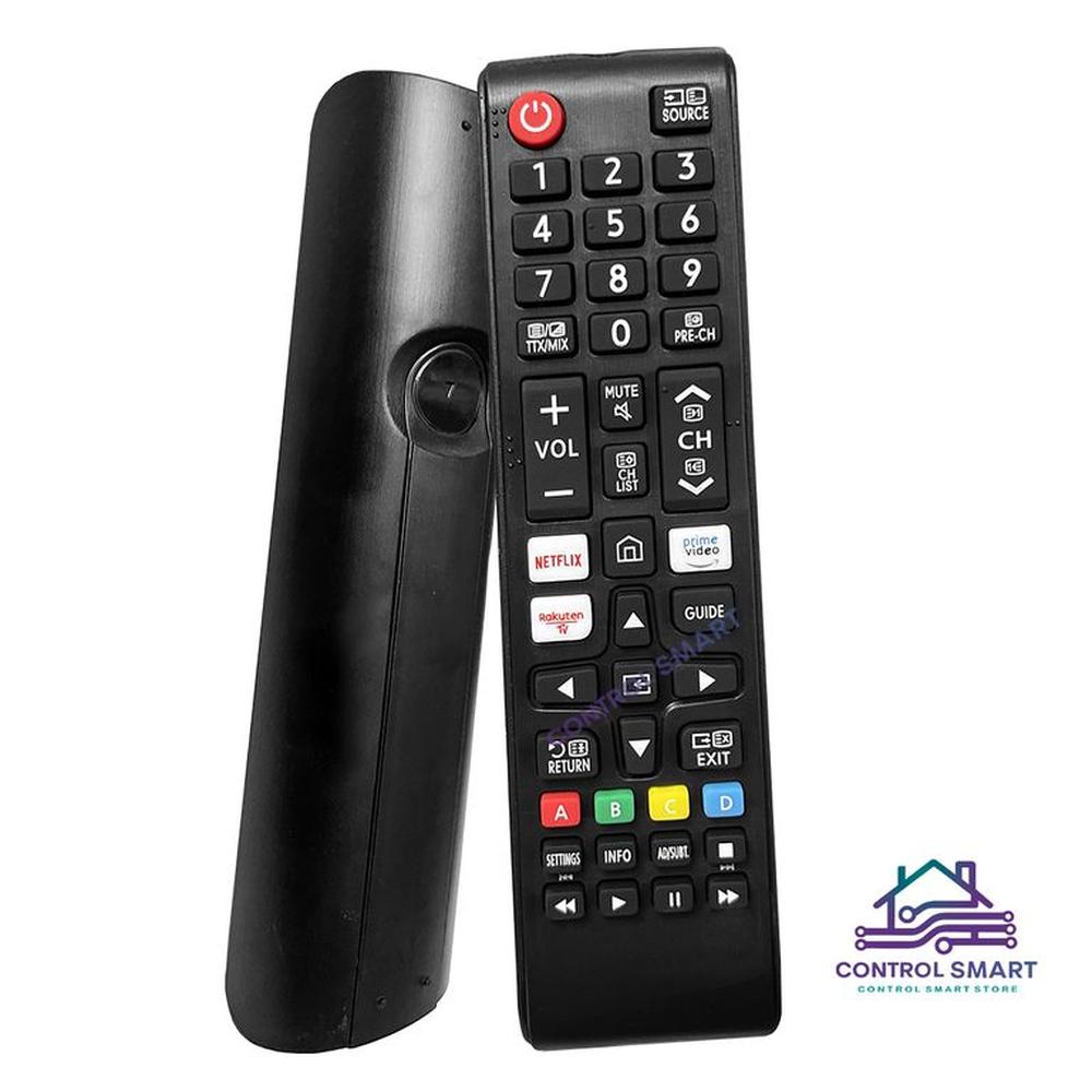 Control Para Tv Samsung Android Tv 4k Nuevo Modelo