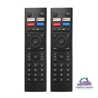 Nuevo Control Remoto Para BGH TV 4K  Smart y Accesos Directos