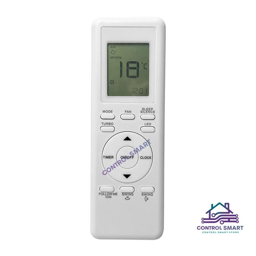 Control Remoto Para AACC York  Producto Nuevo Con Garantía