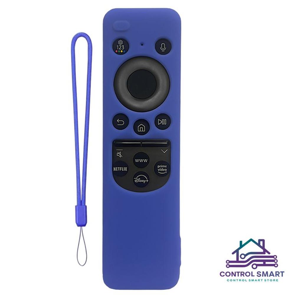 Funda Para Control Samsung Solar 2023 2024 – Azul