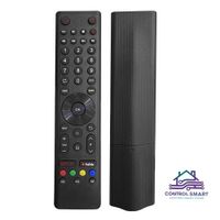Control Remoto Para Smart Tv Daewoo Nuevo Modelo