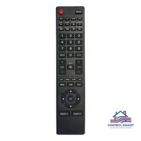Control Remoto Compatible  Para Tv  Aoc Lcd Led