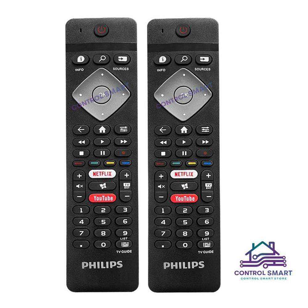 Compatibilidad Con Todos Los Modelos De TV Philips Smart