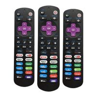 Control Universal Roku  Compatible Con Roku Express Premiere y Más