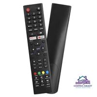 Control Remoto Exclusivo para TV Daewoo  Accede a Netflix y Más