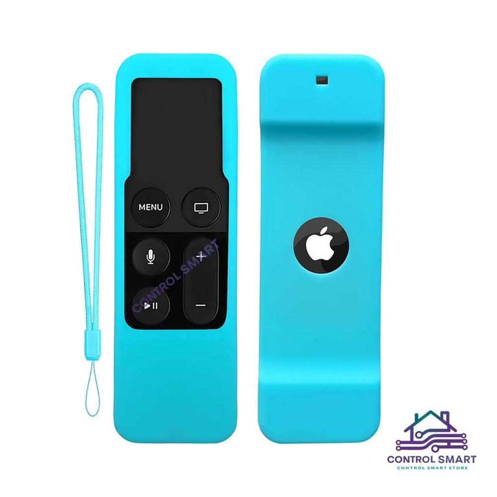 Funda De Silicona Con Correa Para Control Remoto Apple TV