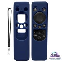 Funda Protectora de Silicona para Control Samsung Solar 2023 y 2024