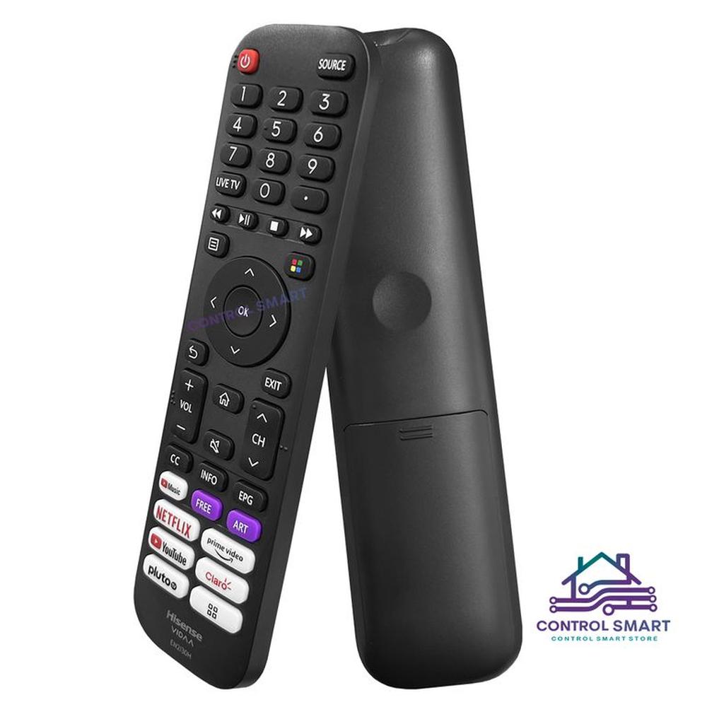 Control Remoto Original Hisense para Smart TV