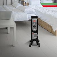 Estufa termoradiador 13 celdas turbo 2900 w