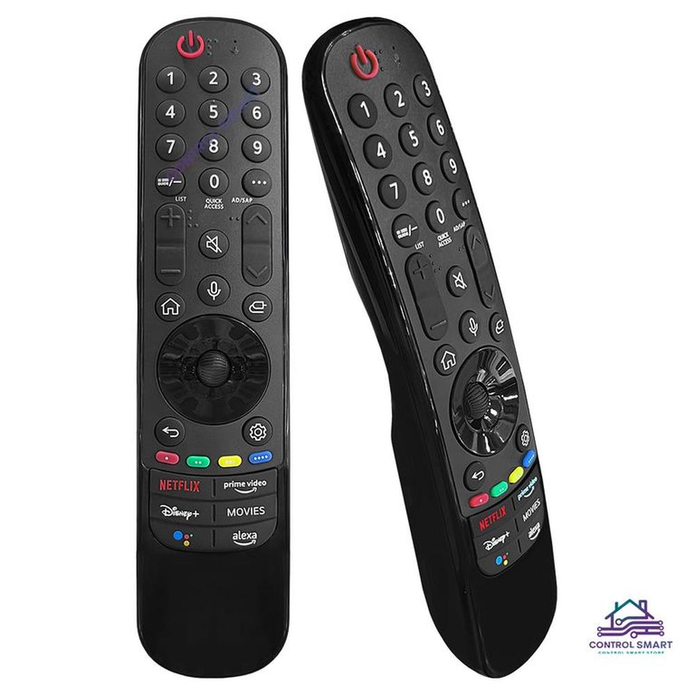 Control Remoto Compatible con LG OLED  NanoCell  ThinQ  Sin Voz