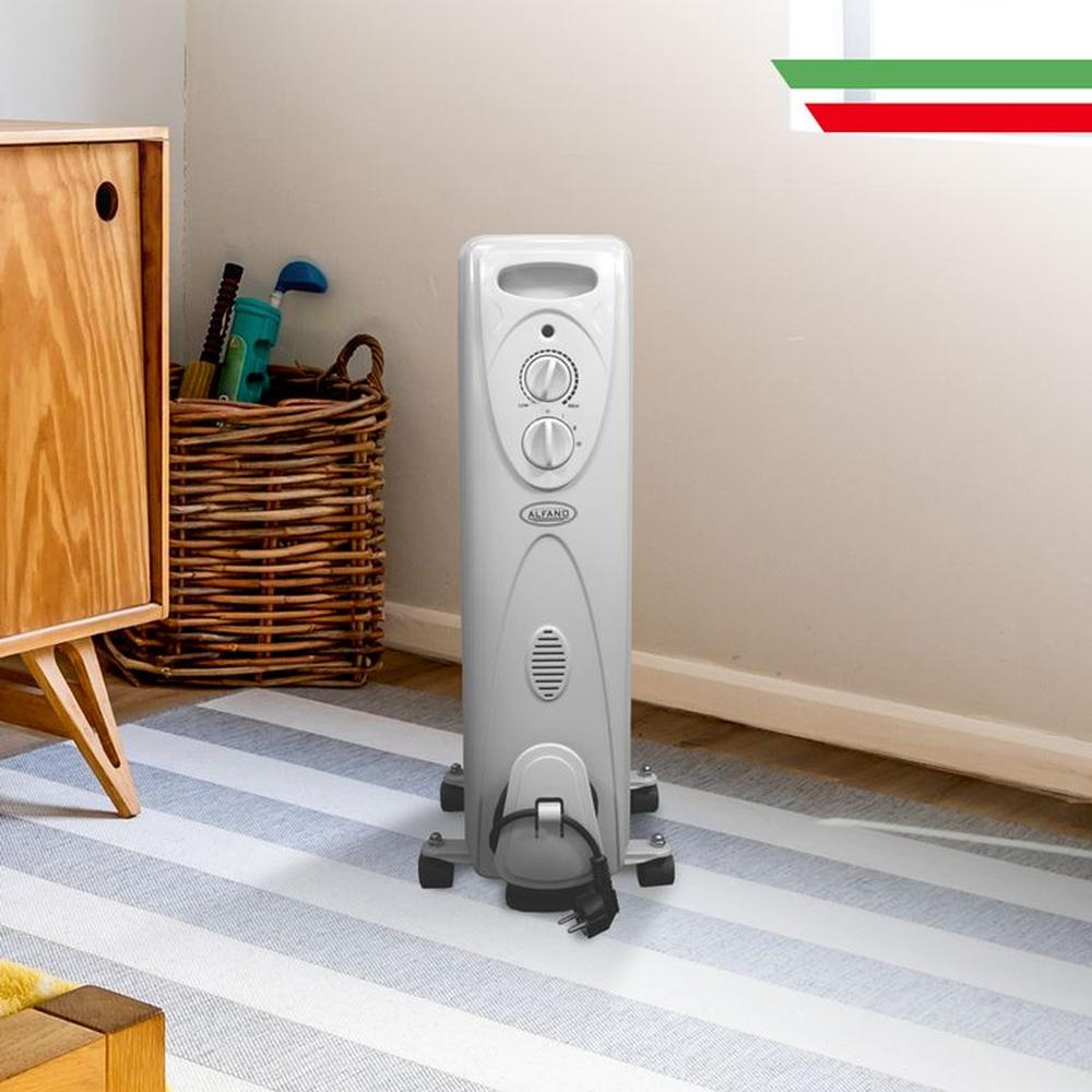 Estufa termoradiador de 7 celdas 1500 w