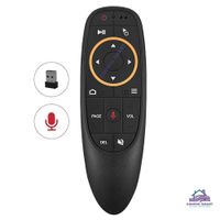 Air Mouse Con Control De Voz Para Pc y Smart TV