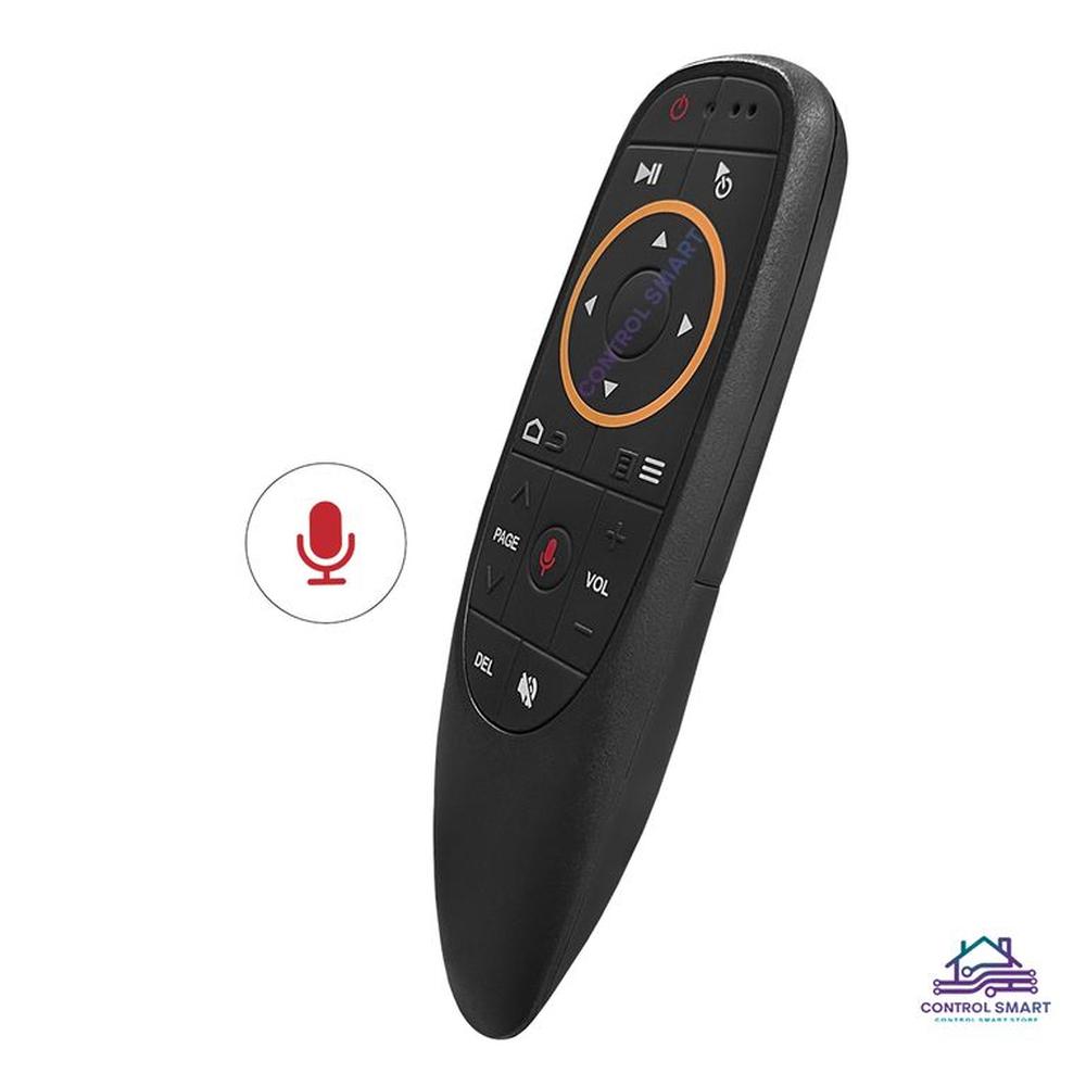 Control Remoto Universal Para Smart TV Y TV Box – Con Voz